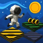 Space Jumping: Sky Trail icon
