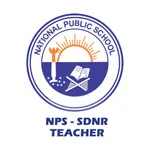 NPS SDNR Teacher icon