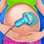 Pregnant Mom Salon Makeover icon