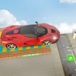 Stunt Car Parking: Mega Ramps icon