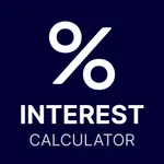 Interest Calculator,GST Finder icon