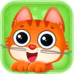 Pet care games for kids 2 5 icon