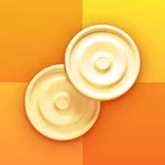 Checkers Classic Widget Game icon