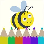 Coloring Outlines for Children icon