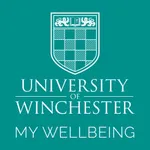 Winchester Uni Wellbeing App icon