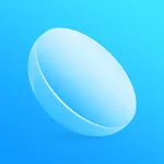Contact Lens Tracker Pro & Eye icon