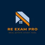 RE Exam Pro icon