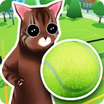 City Cat Tennis Adventure icon