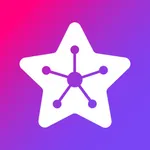 Starfish- Influencer Marketing icon