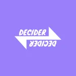 Decider - Choose Effortlessly icon