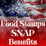 Food Stamp SNAP Benefits Info icon