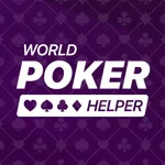 World Poker Helper icon