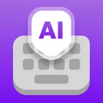 Keyboard AI. icon