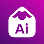 AI Studio. Art Photo Generator icon