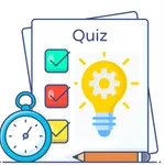 Quizzes time icon