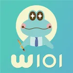 找蛙上工-W101人力銀行提供多樣工作機會 icon