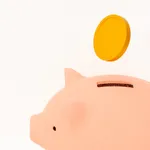 Piggy Bank - Save by Time icon