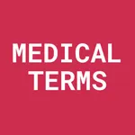 8000+ Medical Terms Dictionary icon