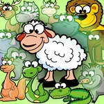 Animal Club Sheep a Sheep icon
