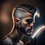 Hair Clipper Trimmer Prank icon