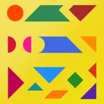 Tangram Puzzles - 2023! icon