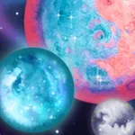 星球流浪吧星球吞噬星球-恒星衛星行星模擬遊戲 icon