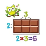 Multiplication table -speaking icon