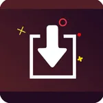 TikSaver-Save video icon