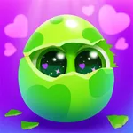 My Fluffy pet game tomagachi icon