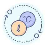 Unit Converter - easy to use icon