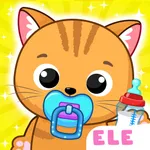 ElePant Pet Games for Toddlers icon