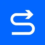 Swipe Up - Photo Cleaner App icon