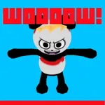 Combo panda jump world icon