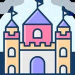 Sky Castle Puzzle Game icon