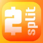 2split - Tip Calculator icon