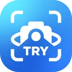 AR visualization tool icon