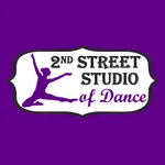 2nd Street Studio of Dance icon