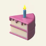 Cake Day - Birthday Reminder icon