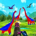 Dinosaur Hunting 3D:Dino Games icon