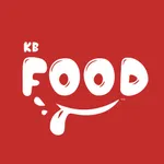 KB Food: Delivery App icon