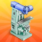 Industrialist 3D icon