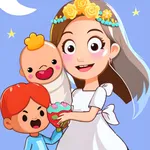 My Home Town：Build World Games icon