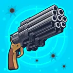 Multi Barrel Run 3D icon