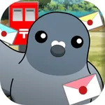 ハト郵便局 icon