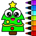 Coloring Games for Kids, Baby. icon
