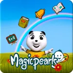 Magic Pearls (Educational app) icon