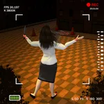 Dancing lady Scary Horror Game icon