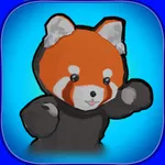 TapBattleRedPanda icon