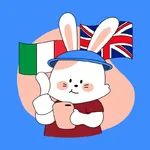 Rabbit talk: impara chattando icon