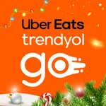 Trendyol Go: Food & Groceries icon